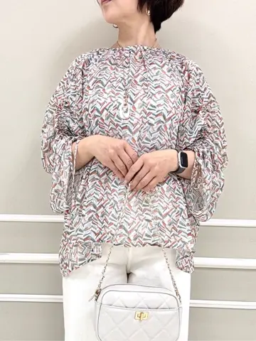 23区 荒川 コーディネート画像