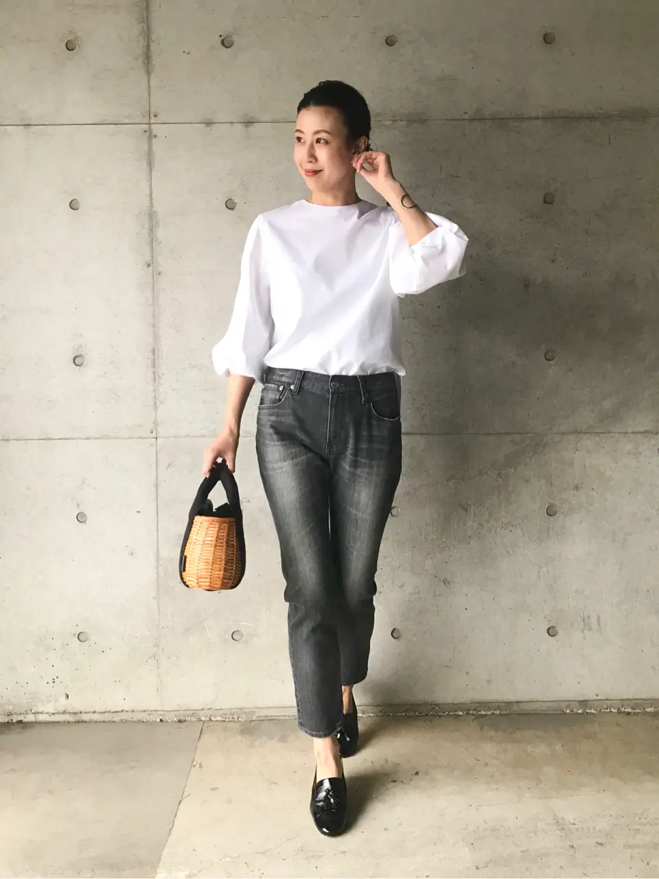  野村 コーディネート画像