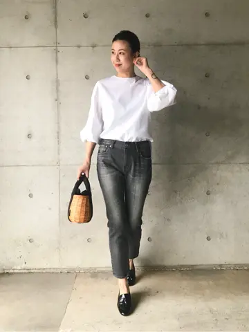 23区 野村 コーディネート画像