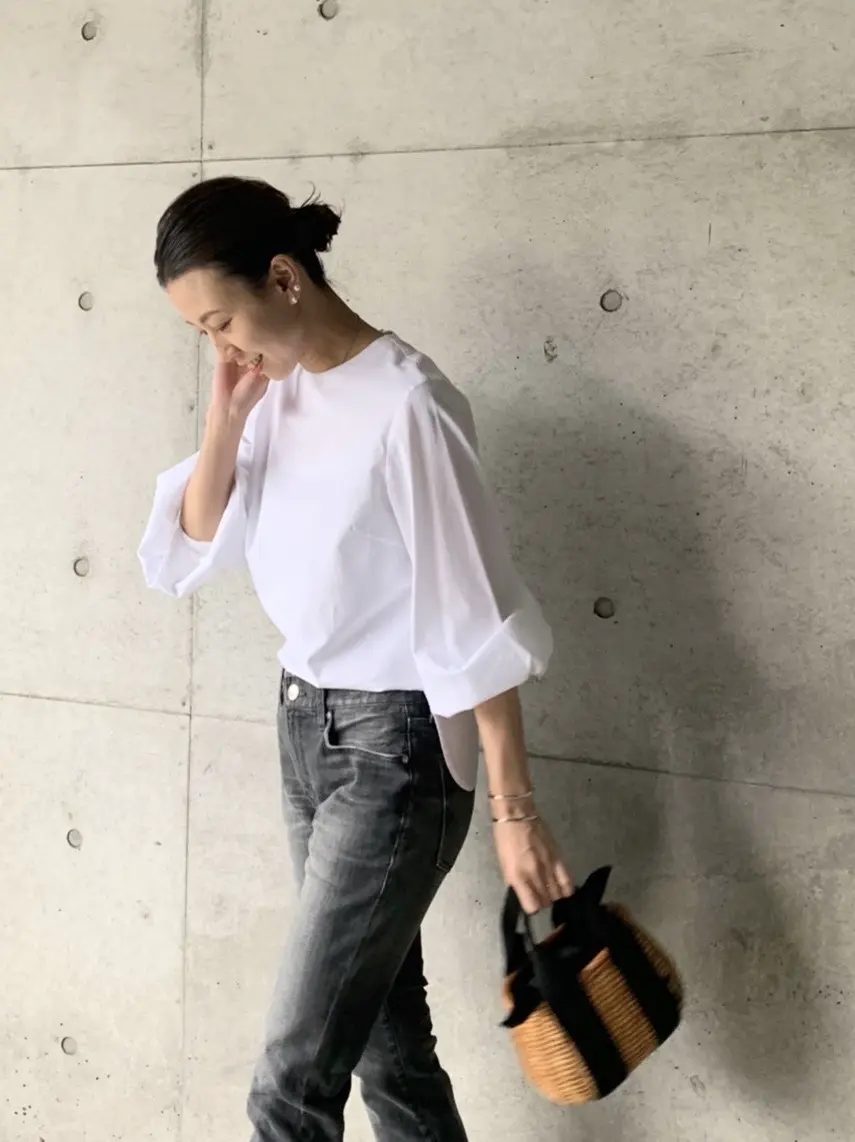 23区 野村 コーディネート画像