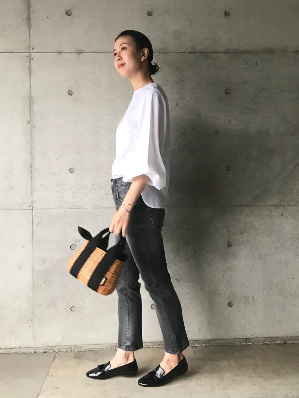 23区 野村 コーディネート画像