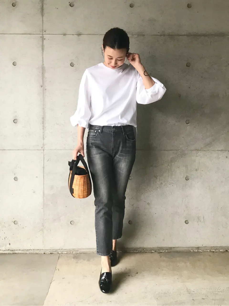 23区 野村 コーディネート画像