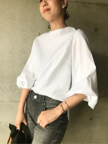 23区 野村 コーディネート画像