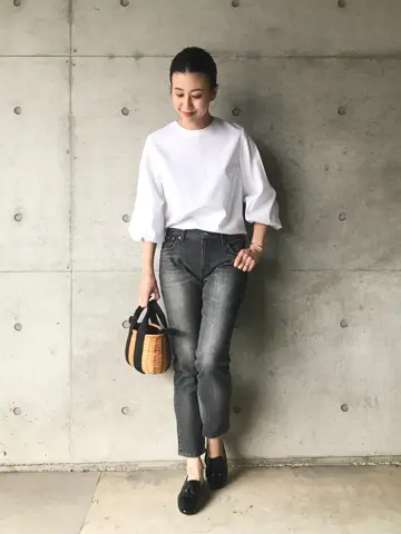 23区 野村 コーディネート画像