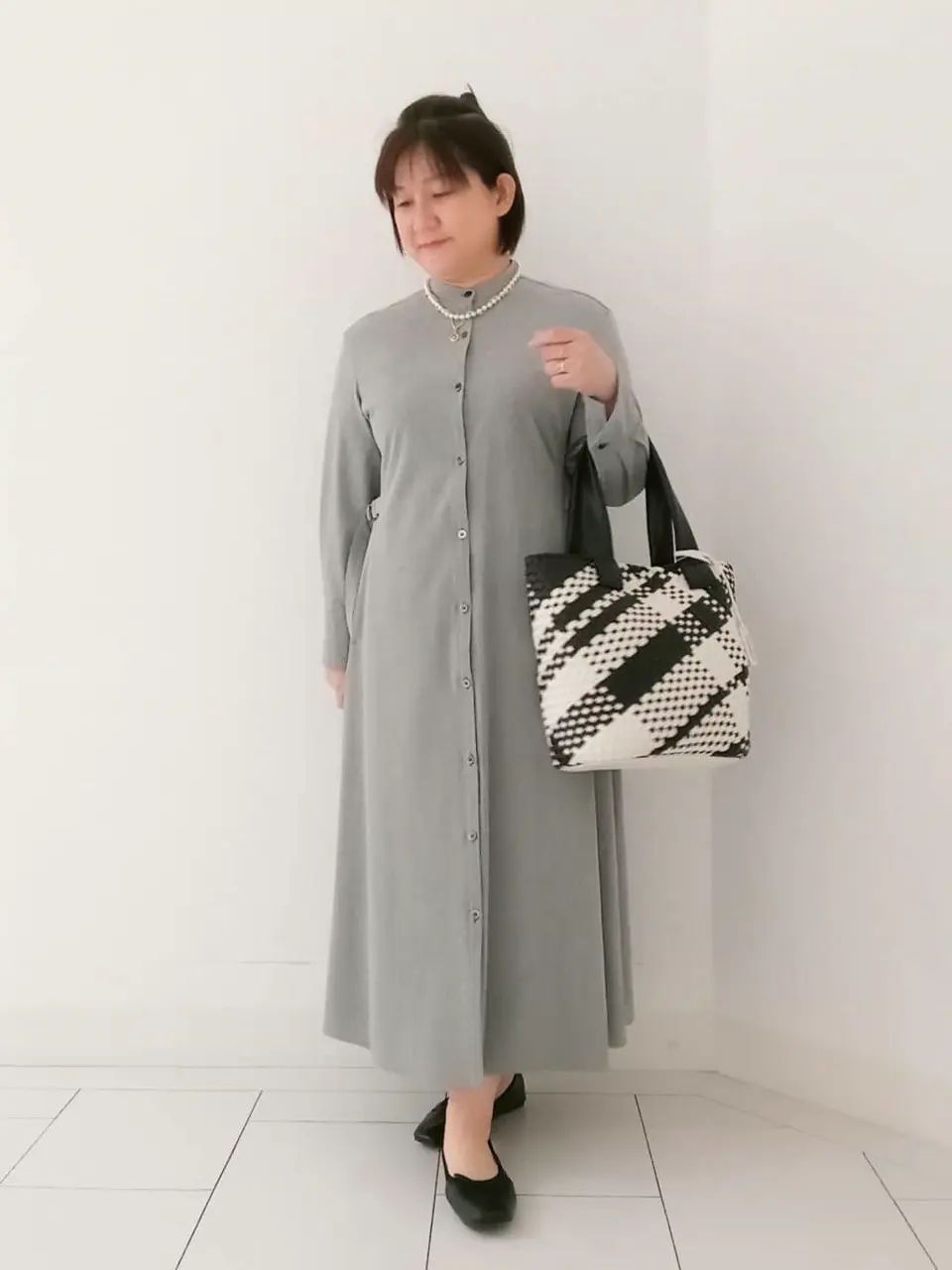 23区 影 コーディネート画像