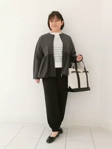 23区 影 コーディネート画像