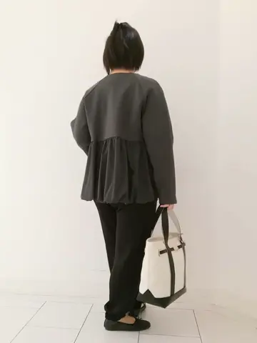 23区 影 コーディネート画像