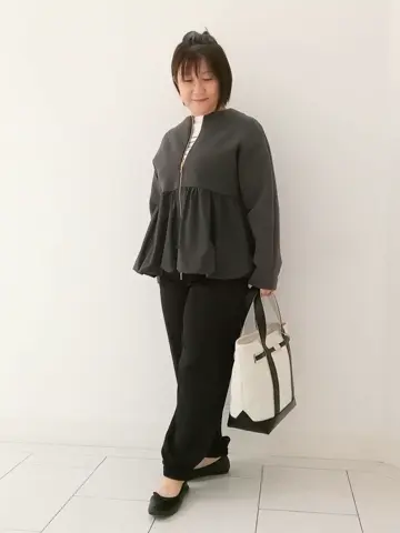 23区 影 コーディネート画像