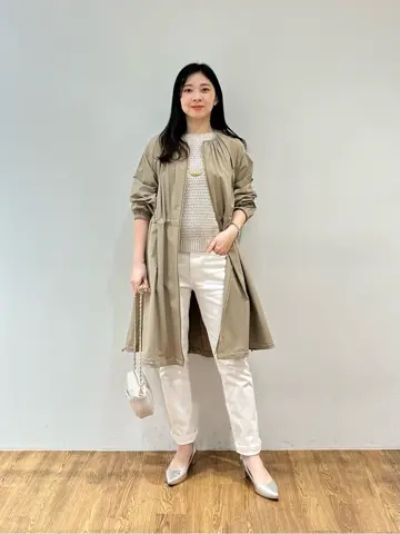 23区 西嶋 コーディネート画像