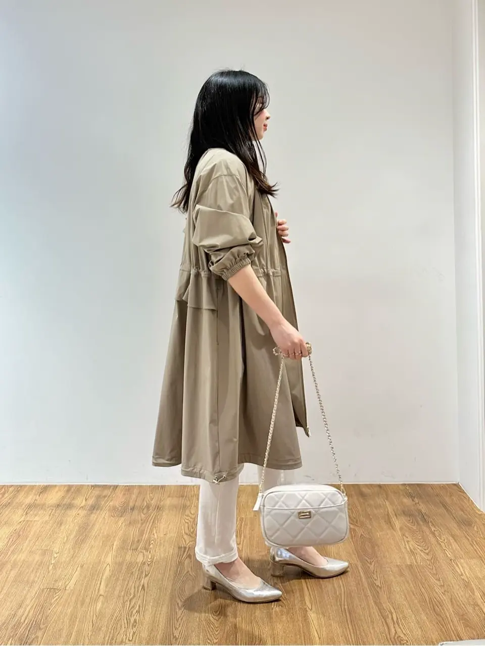 23区 西嶋 コーディネート画像