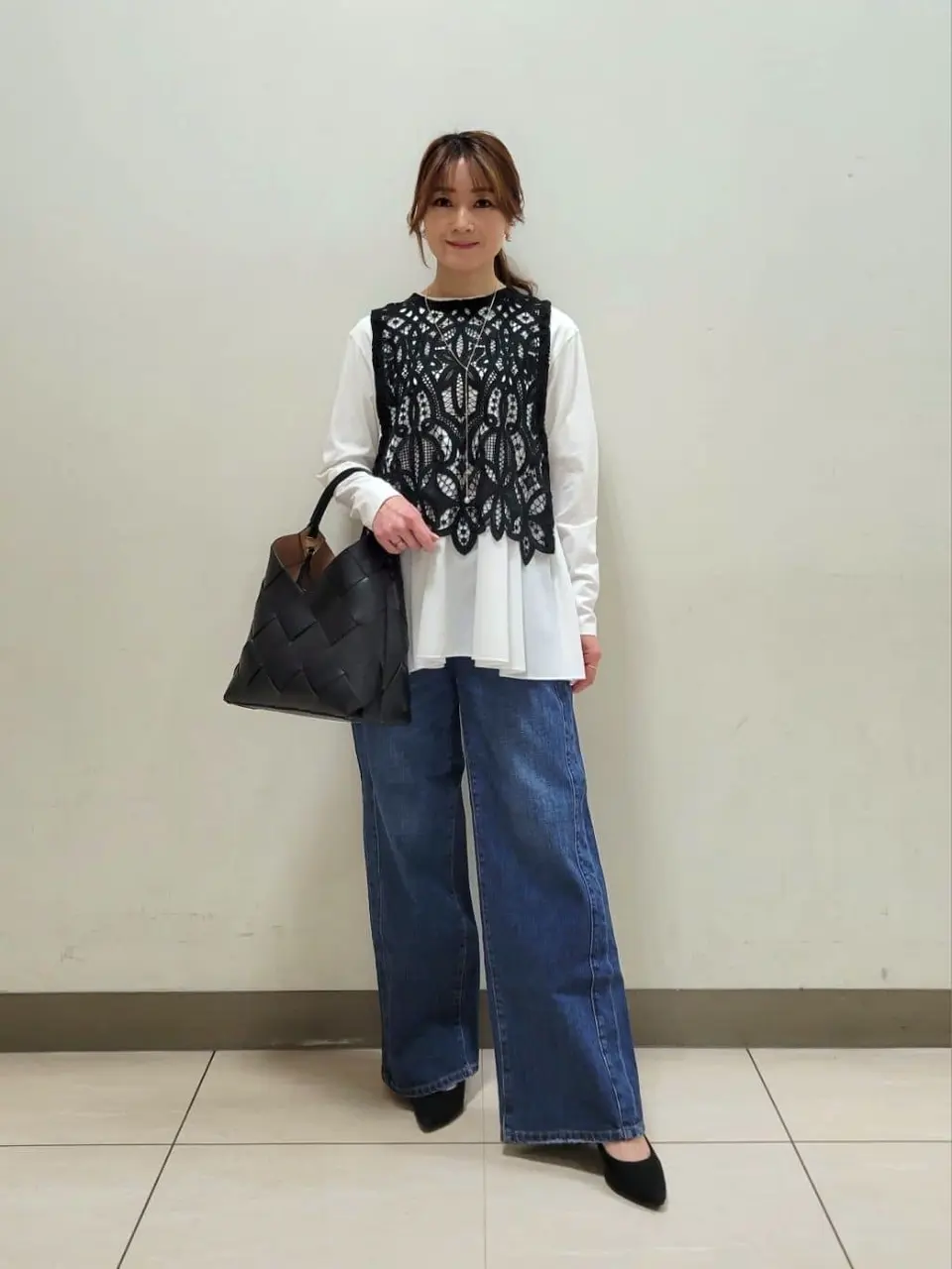 23区 濱地 コーディネート画像