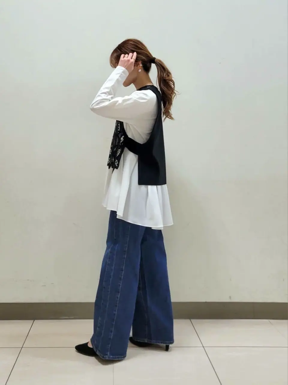 23区 濱地 コーディネート画像