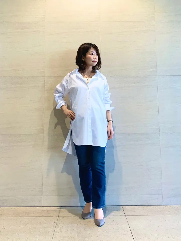 23区 望月 コーディネート画像