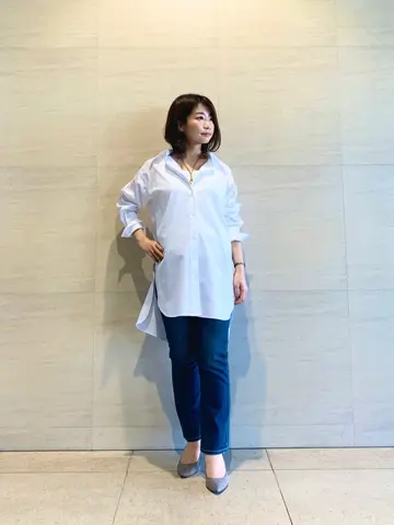 23区 望月 コーディネート画像