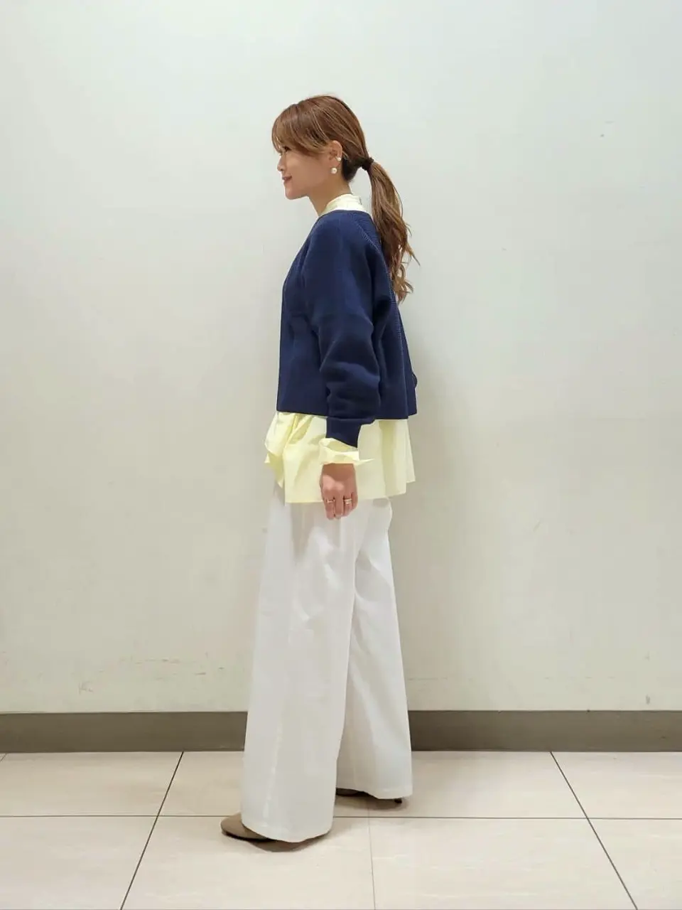 23区 濱地 コーディネート画像