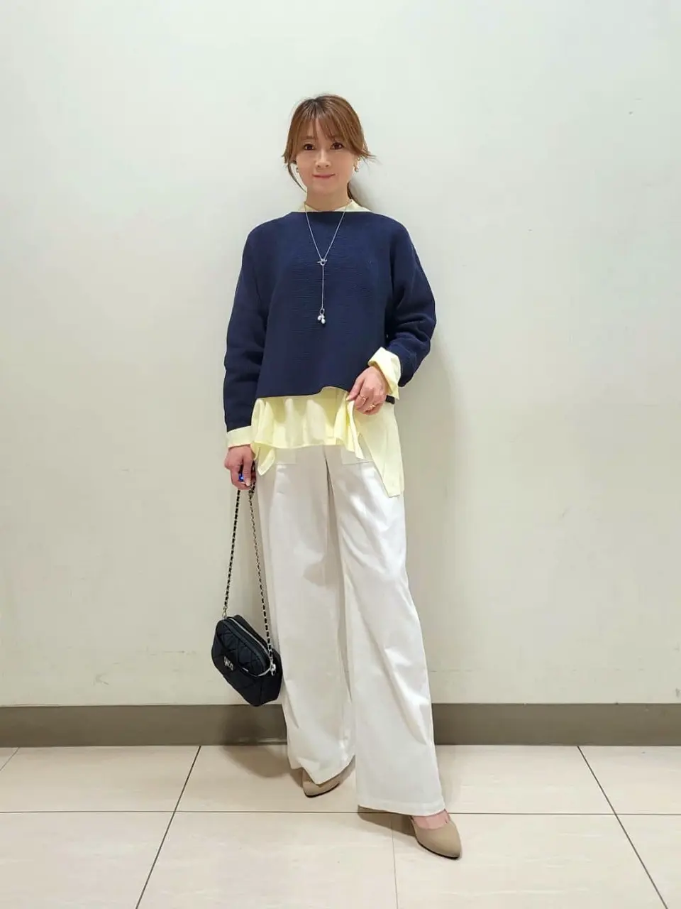 23区 濱地 コーディネート画像