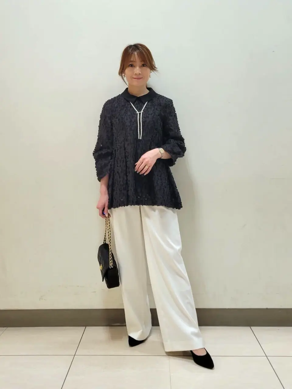 23区 濱地 コーディネート画像