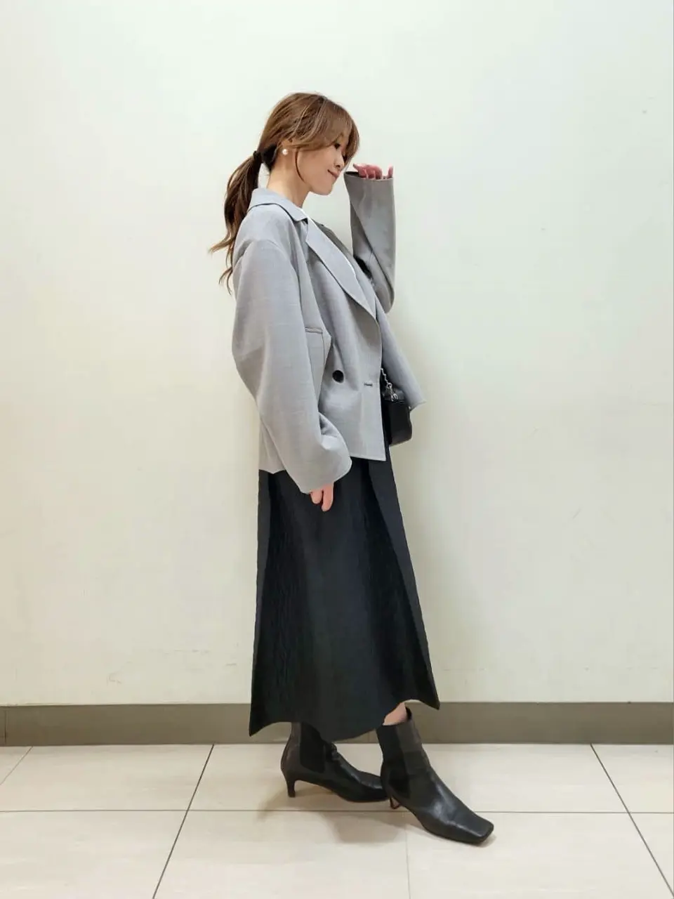 23区 濱地 コーディネート画像