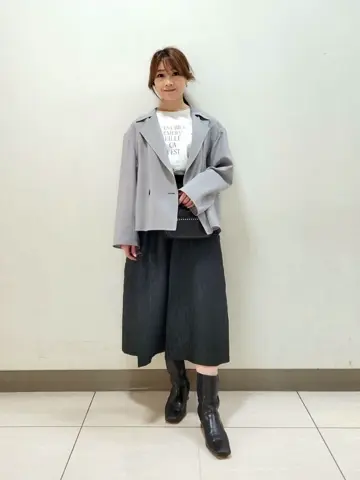 23区 濱地 コーディネート画像