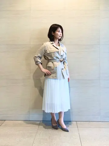 23区 望月 コーディネート画像