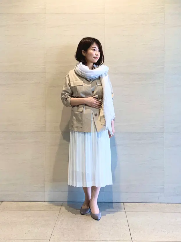 23区 望月 コーディネート画像