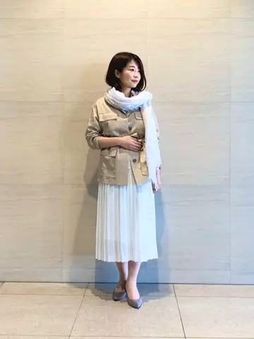 23区 望月 コーディネート画像