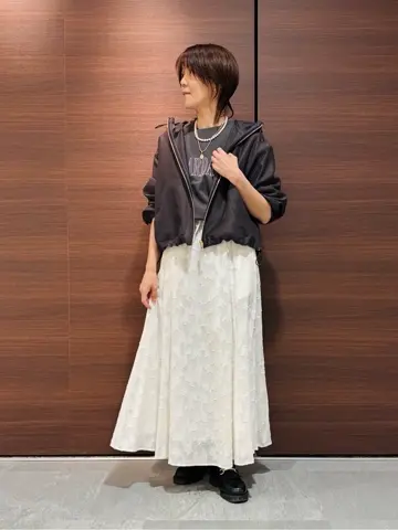 23区 スタッフ  コーディネート画像