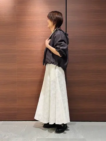 23区 スタッフ  コーディネート画像