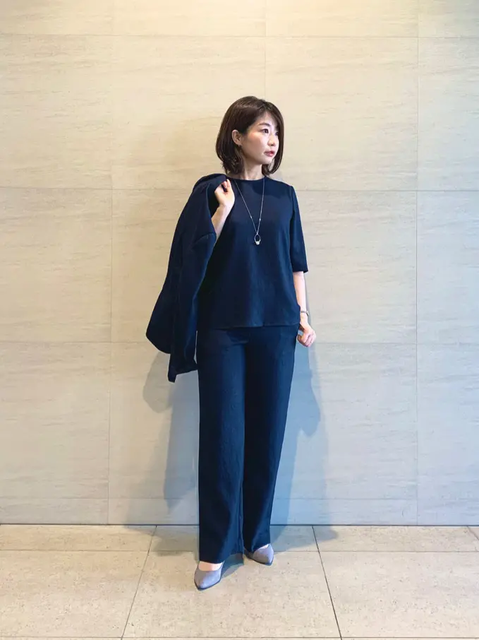 23区 望月 コーディネート画像