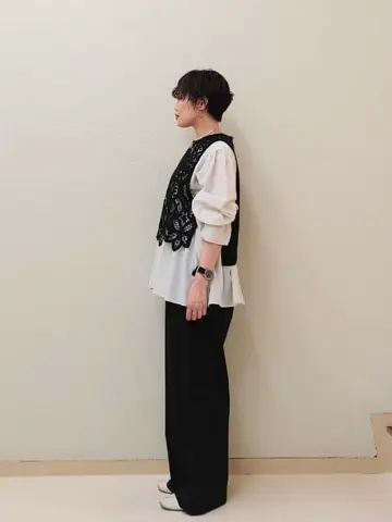 23区 中園 コーディネート画像