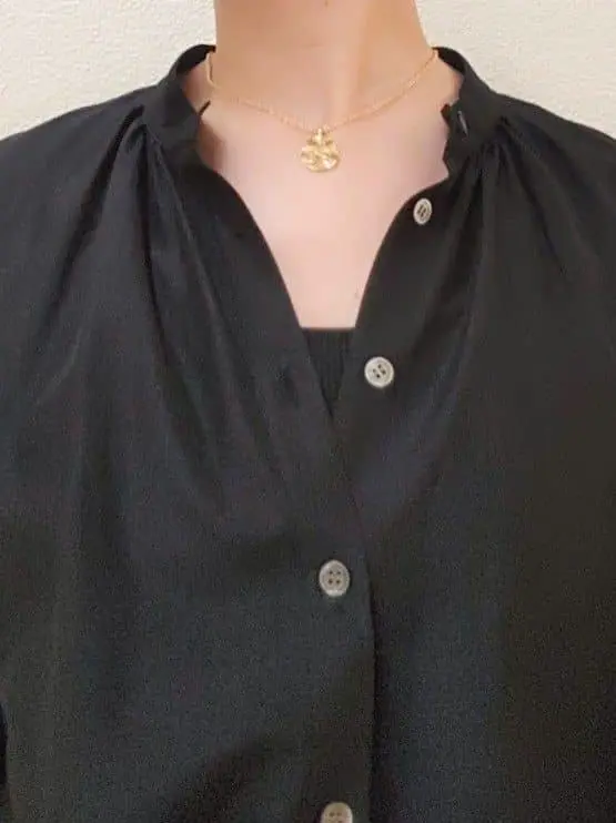 23区 中園 コーディネート画像