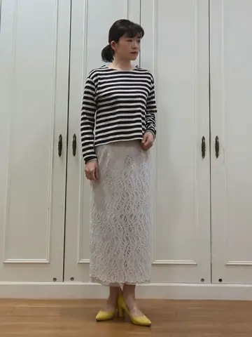 23区 MAKIKO コーディネート画像