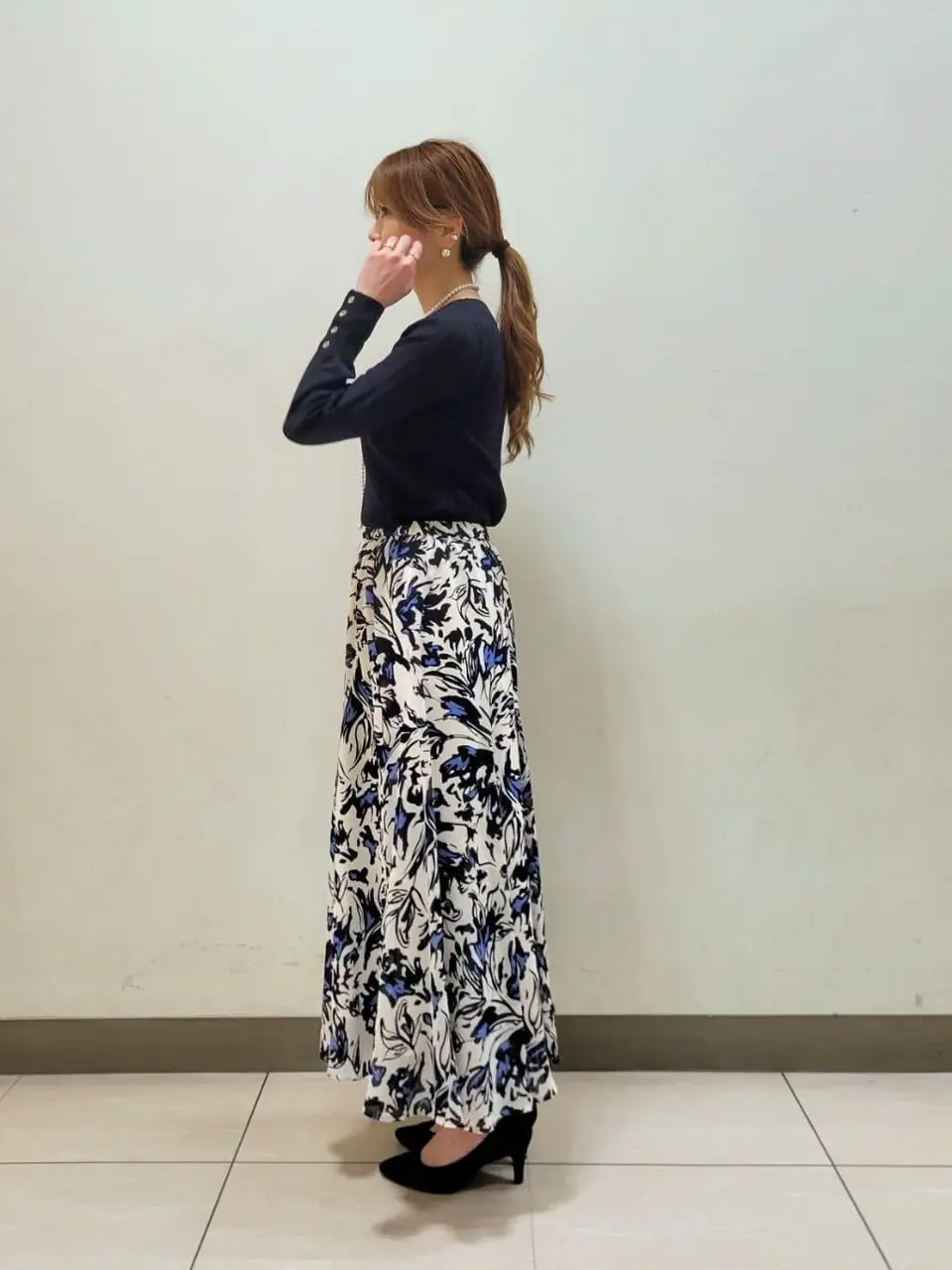 23区 濱地 コーディネート画像