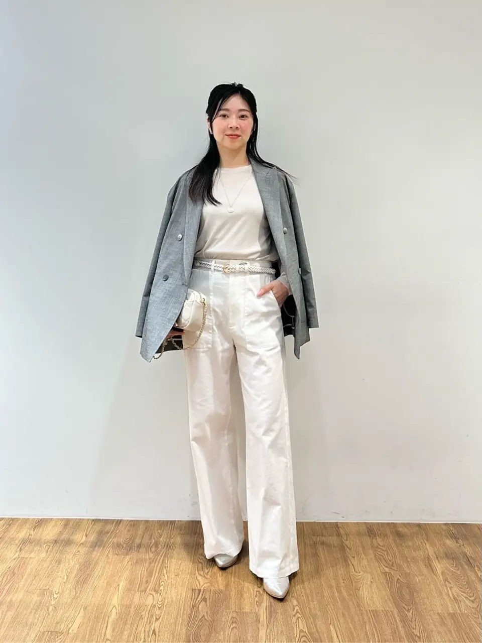 23区 西嶋 コーディネート画像