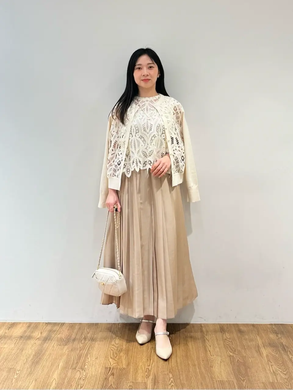 23区 西嶋 コーディネート画像