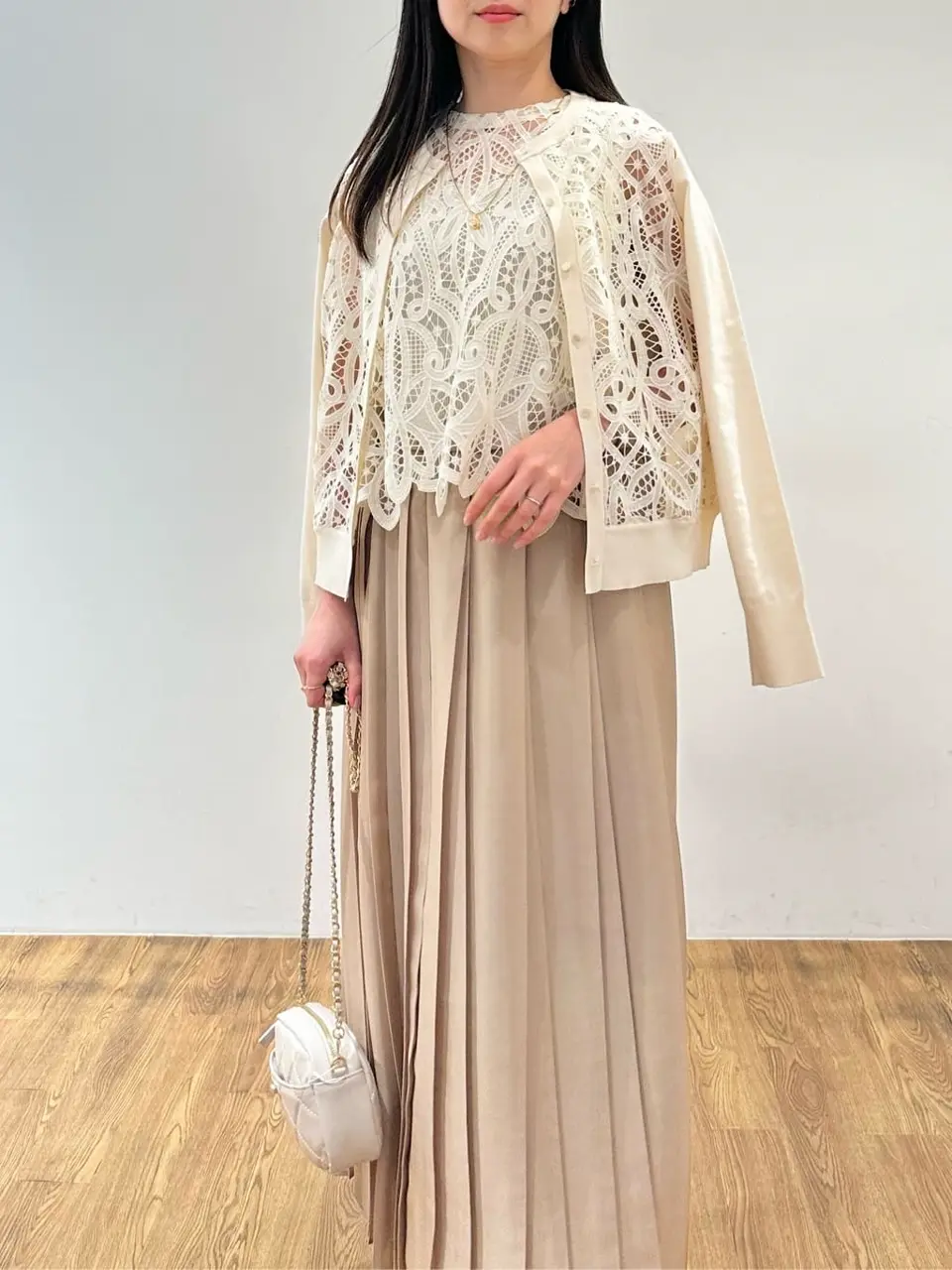 23区 西嶋 コーディネート画像