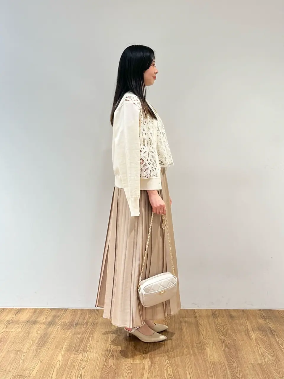 23区 西嶋 コーディネート画像