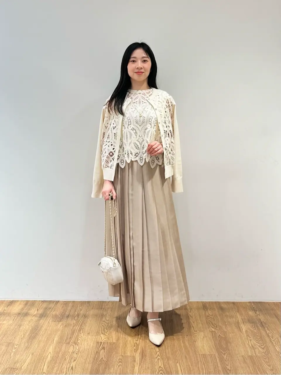 23区 西嶋 コーディネート画像