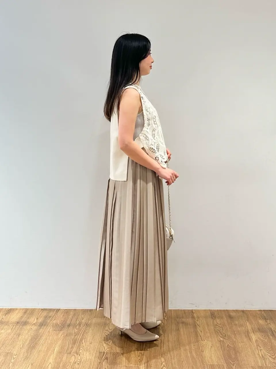 23区 西嶋 コーディネート画像