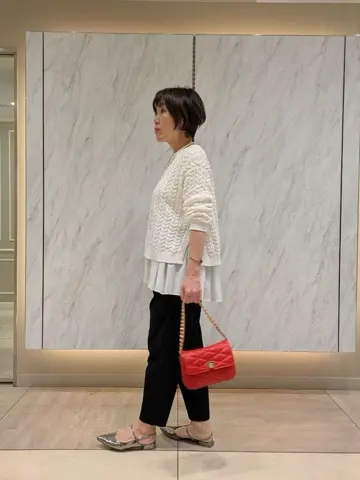 23区 多木 コーディネート画像