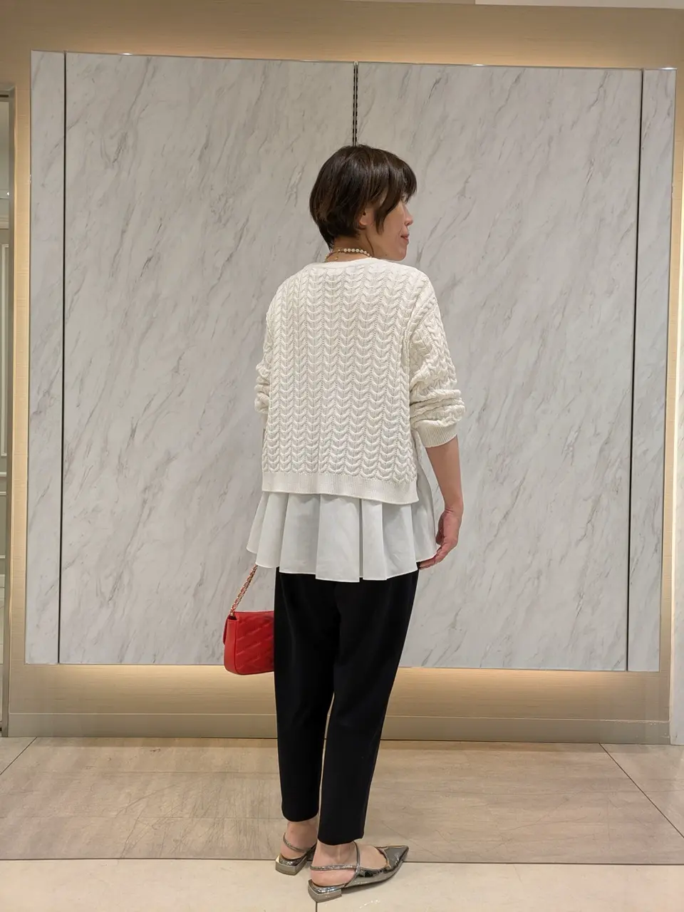 23区 多木 コーディネート画像