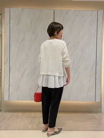 23区 多木 コーディネート画像