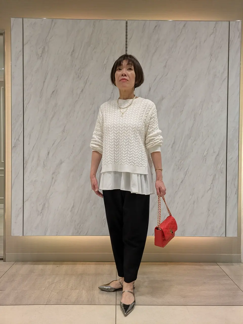 23区 多木 コーディネート画像