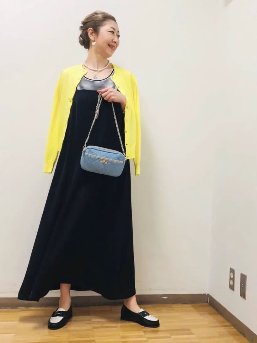 23区 スタッフM コーディネート画像