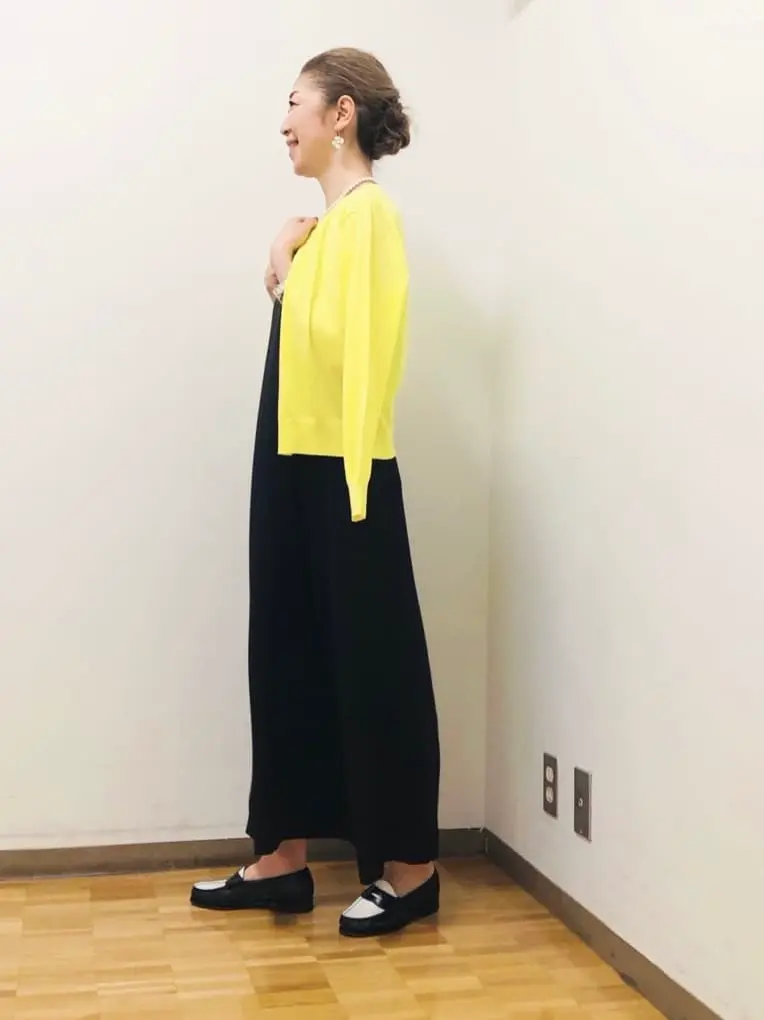 23区 スタッフM コーディネート画像