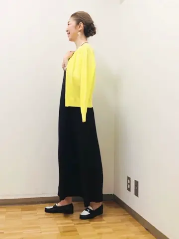 23区 スタッフM コーディネート画像