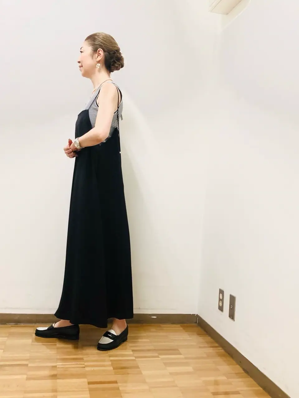 23区 スタッフM コーディネート画像