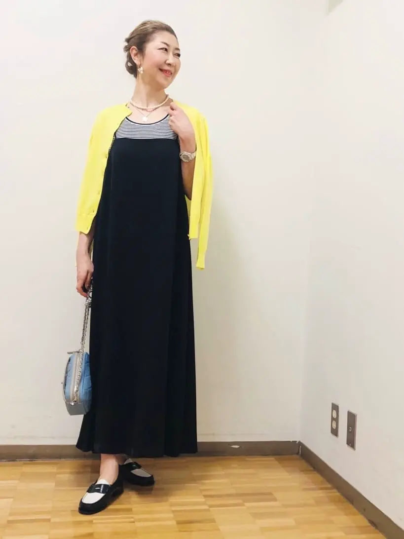 23区 スタッフM コーディネート画像