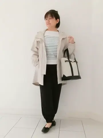 23区 影 コーディネート画像