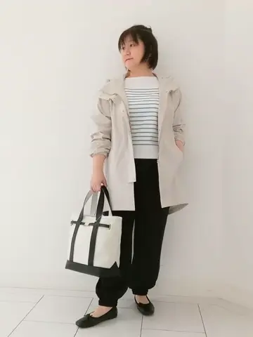 23区 影 コーディネート画像